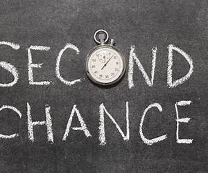 Second Chances (Shore Leave Cafe, #2)