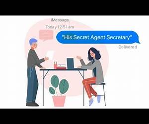 Secret Agent Secretary (ICE: Black Ops Defenders, #2)
