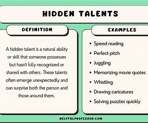Secret Talents (Pretty Little Liars)