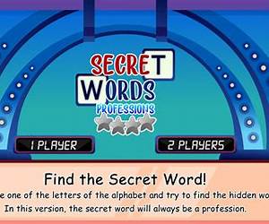 Secret Words (Secret Dreams, #1)