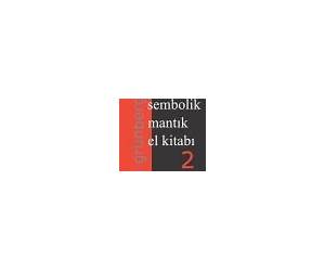 Sembolik Mantık El Kitabı (Cilt #2)