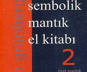Sembolik Mantık El Kitabı (Cilt #2) Sembolik Mantık El Kitabı (Cilt #2)