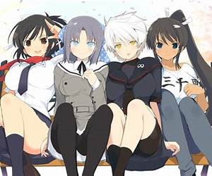 Senran Kagura: Skirting Shadows Vol. 2