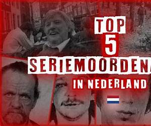 Seriemoordenaars in Nederland
