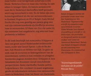 Seriemoordenaars in Nederland