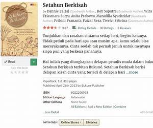 Setahun Berkisah Setahun Berkisah