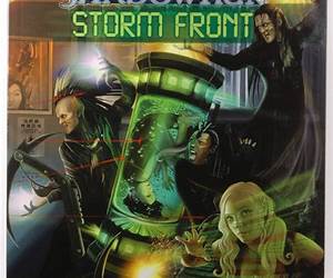Shadowrun Storm Front