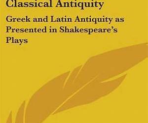 Shakespeare and Classical Antiquity (Oxford Shakespeare Topics) Shakespeare and Classical Antiquity (Oxford Shakespeare Topics)