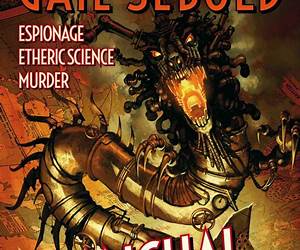Shanghai Sparrow (Gears of Empire, #1)