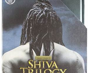 Shiva Trilogy (Shiva Trilogy, #1-3)
