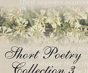 Short Poetry Collection 003 (Librivox Short Poetry, #3)