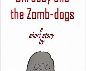 Shreddy and the Zomb-dogs Shreddy and the Zomb-dogs