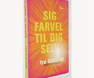 Sig farvel til dig selv