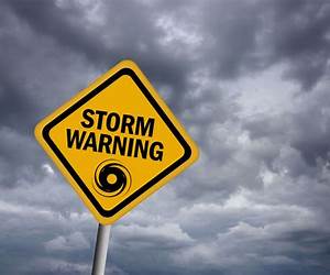 Signs in the Storm Signs in the Storm