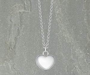 Silver Heart Silver Heart
