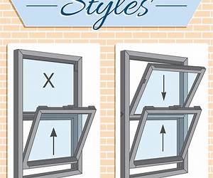 Six Different Windows