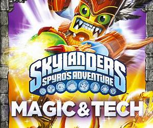 Skylanders Universe