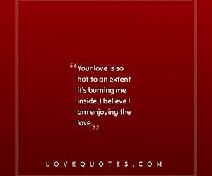 So Hot With Love