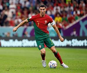 Soccer Star Cristiano Ronaldo (Goal! Latin Stars of Soccer)