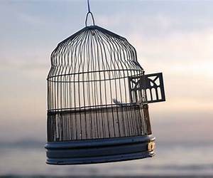 Songs from an Empty Cage: Poetry, Mystery, Anabaptism, and Peace (C. Henry Smith)