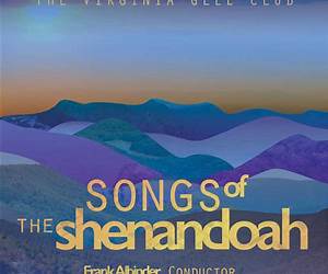 Songs of the Shenandoah (Heirs of Ireland #3)