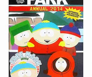 South Park Annual 2014 South Park Annual 2014
