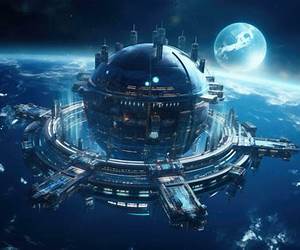 Space Station of the Sluts