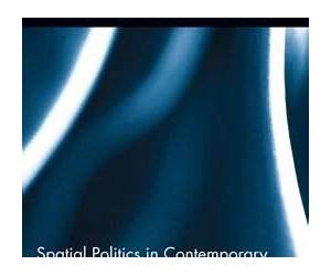 Spatial Politics in Contemporary London Literature: Writing Architecture and the Body Spatial Politics in Contemporary London Literature: Writing Architecture and the Body