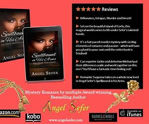 Spellbound in His Arms (The Greek Isles Series, #1)