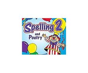 Spelling and Poetry 2 (A Beka)