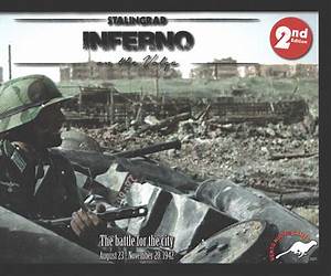 Stalingrad Inferno: The Infantryman