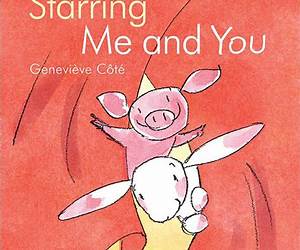 Starring Me and You (Piggy and Bunny)