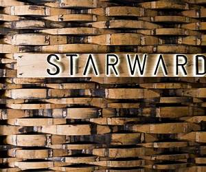 Starward (Galactic Dynasty #1) Starward (Galactic Dynasty #1)