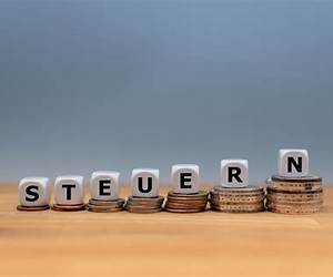 Steuern, aber lustig!!!