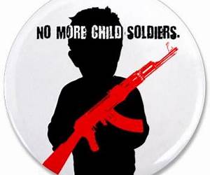 Stop Child Soldiers