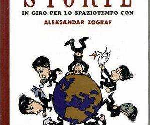 Storie in giro per lo spaziotempo con Alexander Zograf
