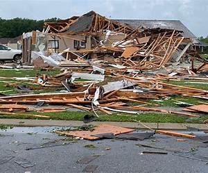 Storm Damages (Storm Damages, #1)