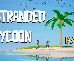 Stranded with the Tycoon