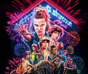 Stranger Things