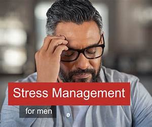 Stress Relief for Men: How to Use the Revolutionary Tools of Energy Healing to Live Well
