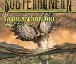 Subterranean Magazine Fall 2012