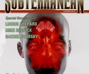 Subterranean Magazine Spring 2010