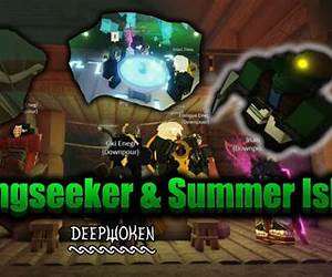 Summer on Seeker