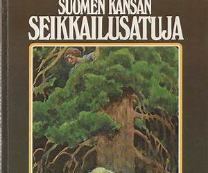 Suomen kansan seikkailusatuja