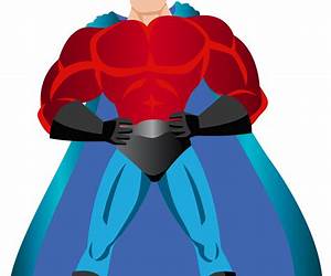 Superhero Superhero