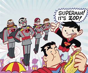 Superman Family Adventures: Because You Demanded It... Darkseid! Superman Family Adventures: Because You Demanded It... Darkseid!