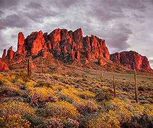Superstition Mountain (The Apache Order) Superstition Mountain (The Apache Order)