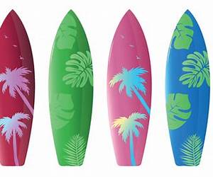 Surfboard Summer