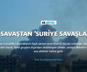 Suriye Savaşları