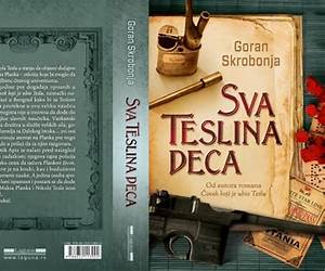 Sva Teslina deca (Teslaverzum, #2)
